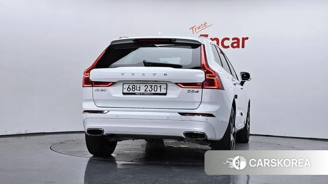 Volvo XC60 second Generation id 4633278 из Кореи 14