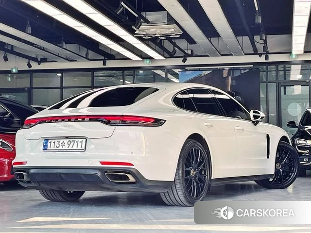 Porsche Panamera (971) id 3819388 из Кореи 14