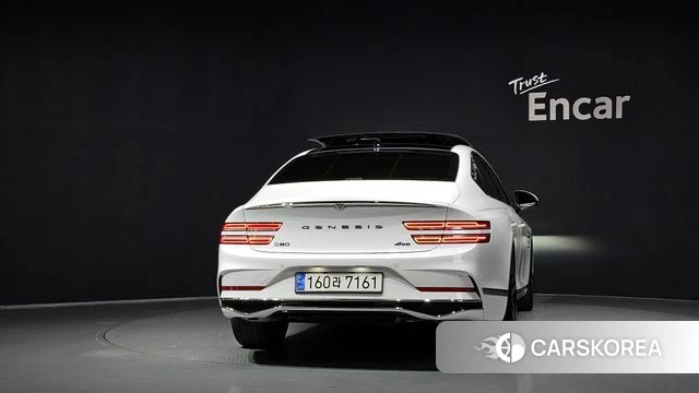 Genesis G80 (RG3) id 4853971 из Кореи 14