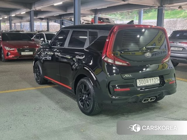 Kia Soul Booster id 4366398 из Кореи 14