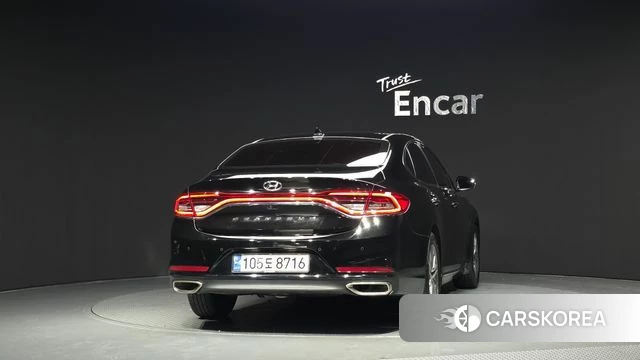 Hyundai Grandeur IG id 4447640 из Кореи 14