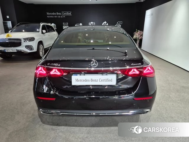 Mercedes-Benz E-Class W214 id 3963293 из Кореи 14