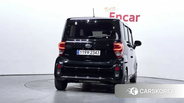 Kia The New Ray id 4586970 из Кореи 24