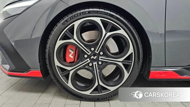 Hyundai The New Avante (CN7) id 4623131 из Кореи 26