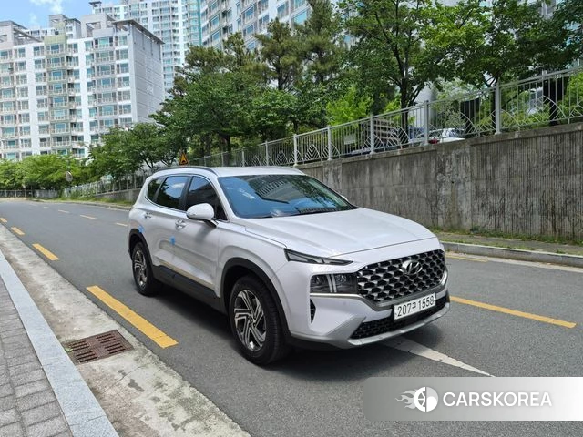 Hyundai The New Santa Fe id 4309199 из Кореи 14