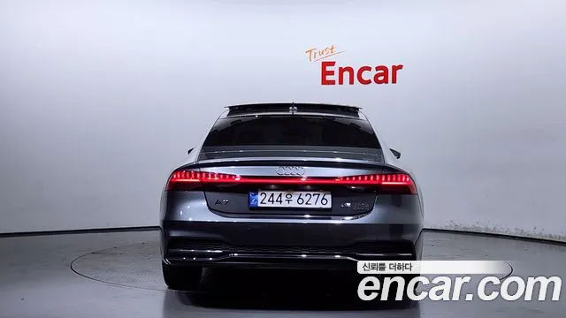 Audi A7 (4K) id 2834331 из Кореи 14