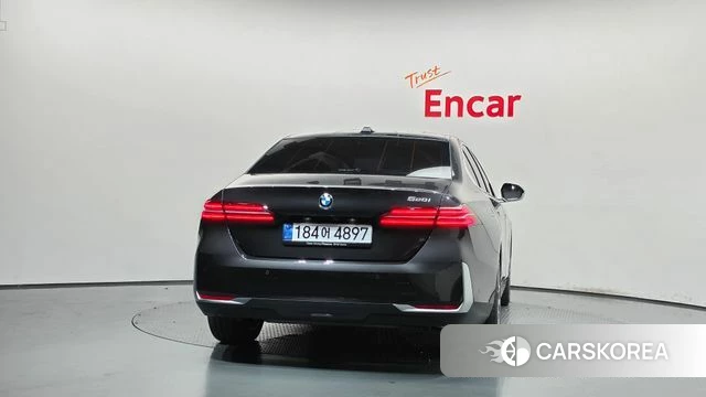 BMW 5 Series (G60) id 4892742 из Кореи 14