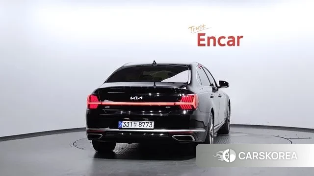 Kia The New K9 2nd generation id 2964567 из Кореи 14