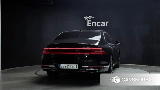 Genesis G90 (RS4) id 3883633 из Кореи 14