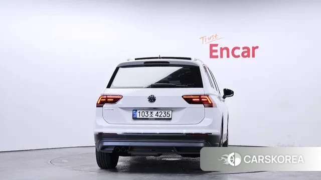 Volkswagen Tiguan second Generation id 3607584 из Кореи 14