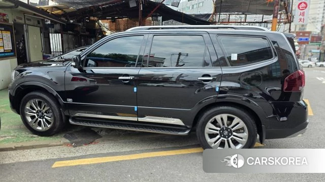 Kia Mohave Master 2020 Черный из Кореи, фото 4