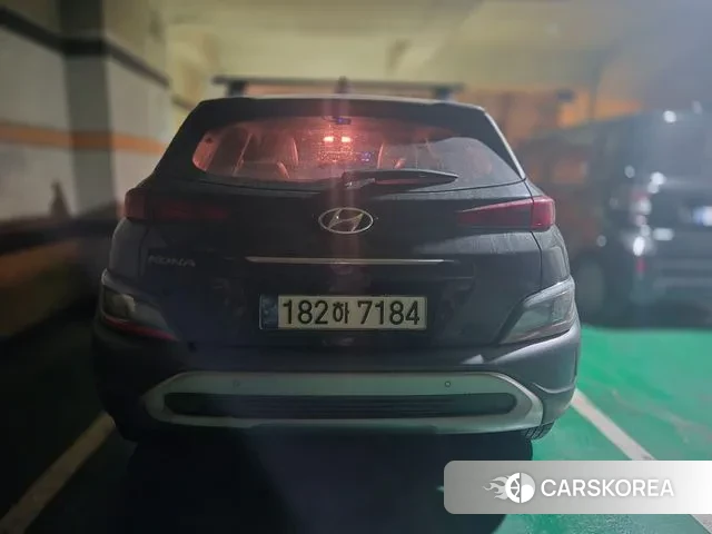 Hyundai The New Kona id 3598061 из Кореи 9