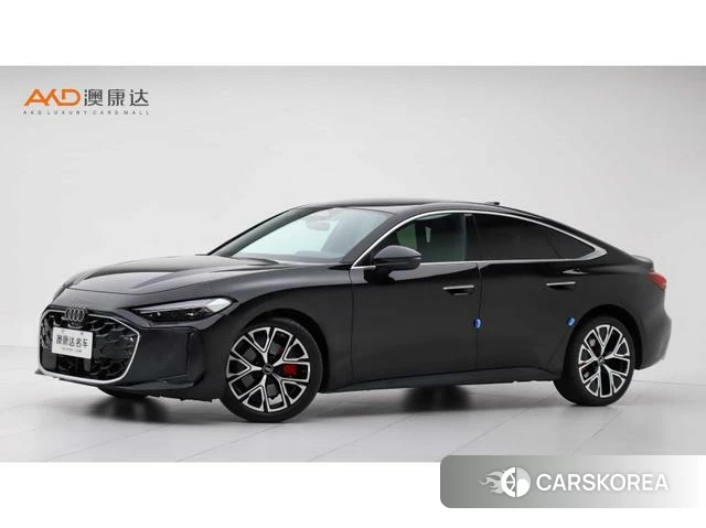 Audi A5L Sportback 2025 Черный из Китая, фото 4