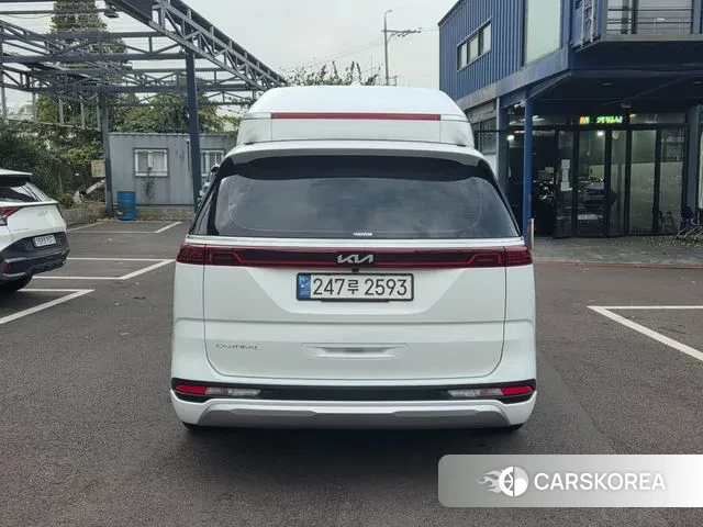 Kia Carnival 4th generation id 3550951 из Кореи 14