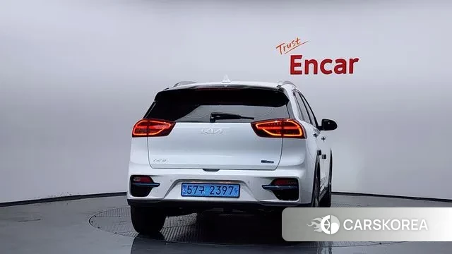 Kia Niro EV id 3323586 из Кореи 14