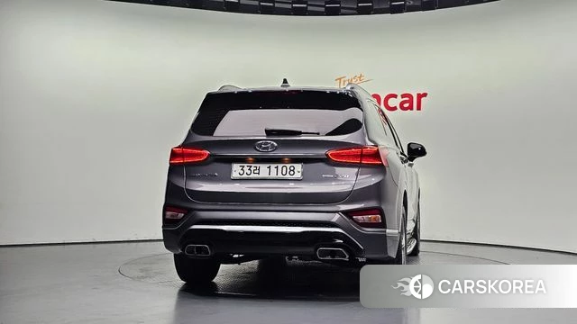 Hyundai Santa Fe TM id 4944262 из Кореи 26