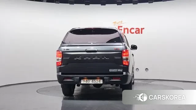 Ssangyong Rexton Sports Cannes id 3433529 из Кореи 14