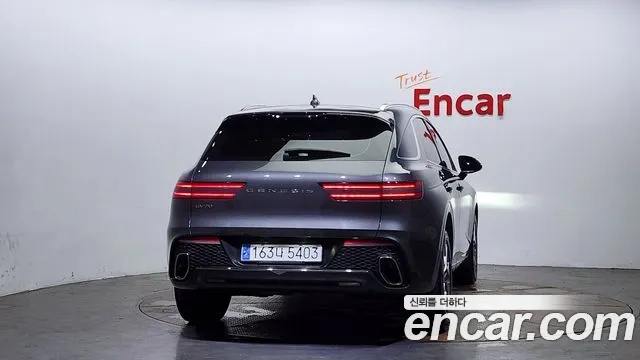 Genesis GV70 id 2950779 из Кореи 14