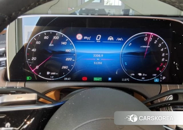 Mercedes-Benz E-Class W214 2025 Черный из Кореи, фото 4