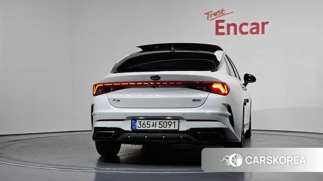 Kia K5 Hybrid 3rd Generation id 3885444 из Кореи 14