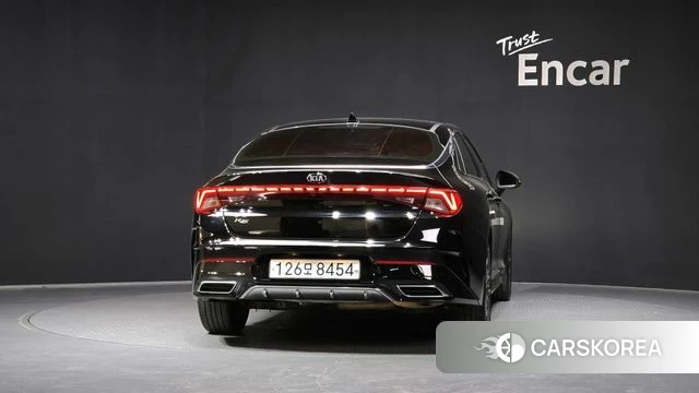 Kia K5 3rd generation id 4245310 из Кореи 26