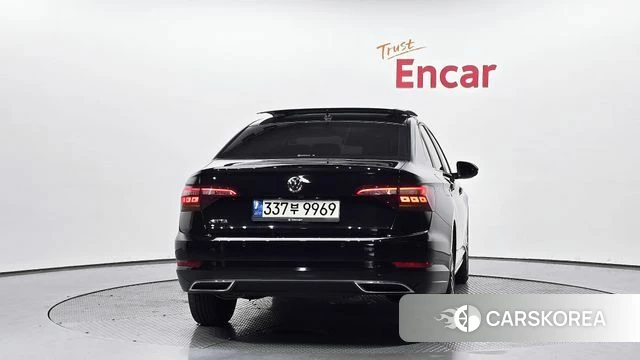 Volkswagen 7th Generation of Jetta id 4562377 из Кореи 14