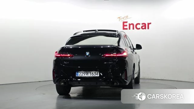 BMW X4 (G02) id 4700784 из Кореи 14