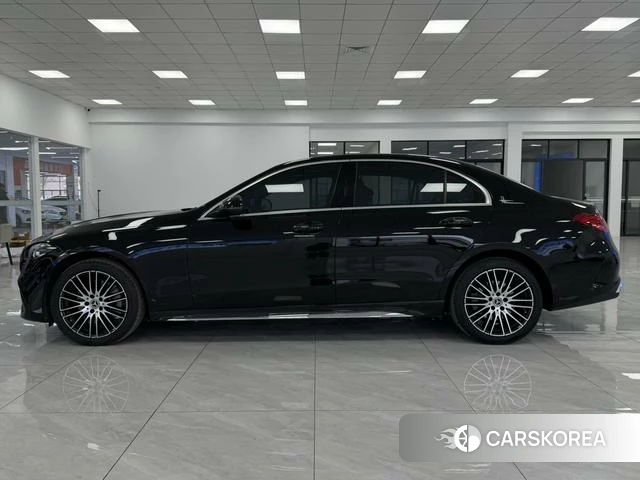 Mercedes-Benz Class C id 4275283 из Китая 11