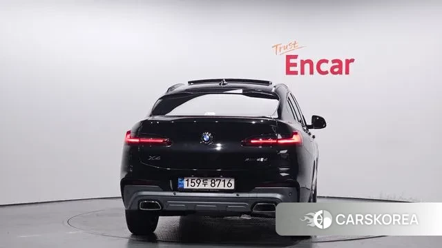 BMW X4 (G02) id 3059620 из Кореи 14