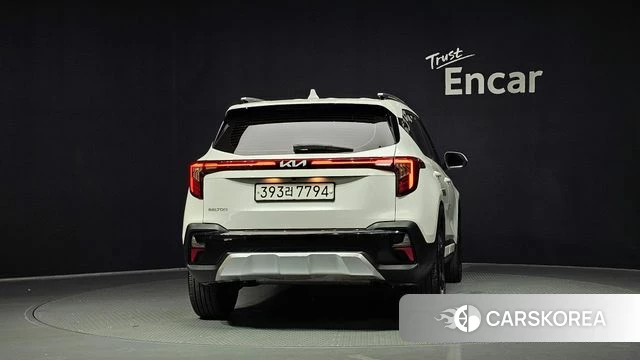 Kia The New Seltos id 4469592 из Кореи 25