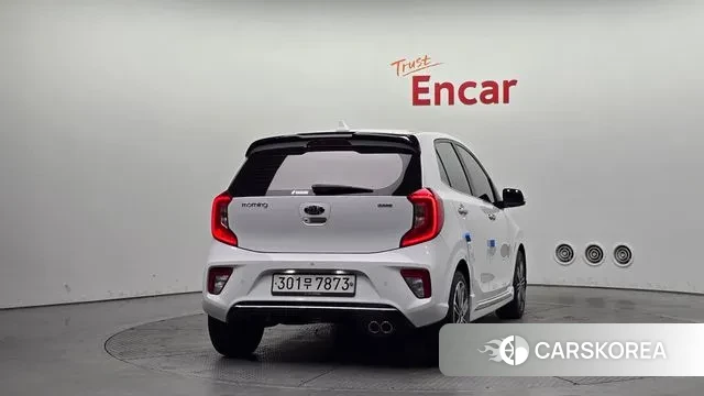 Kia All New Morning (JA) id 3526466 из Кореи 14