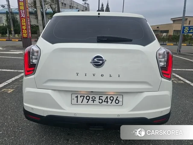 Ssangyong Berry New Tivoli id 3230210 из Кореи 14