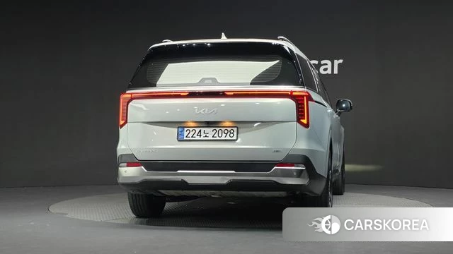 Kia The New Carnival 4th Generation id 4847747 из Кореи 26