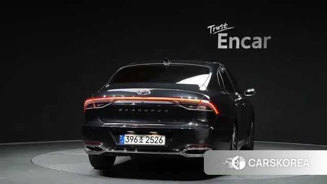 Hyundai The New Grandeur IG id 3646118 из Кореи 14