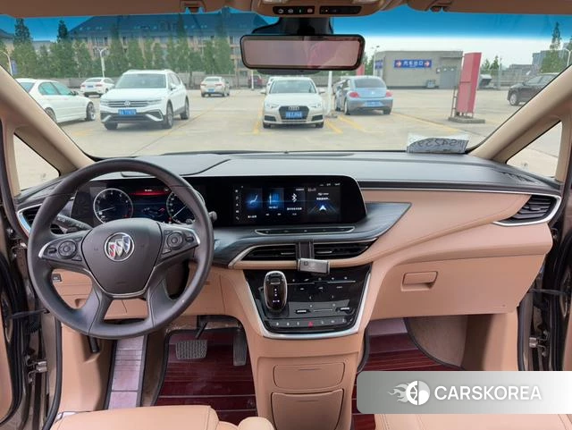 Buick GL8 id 4238603 из Китая 11