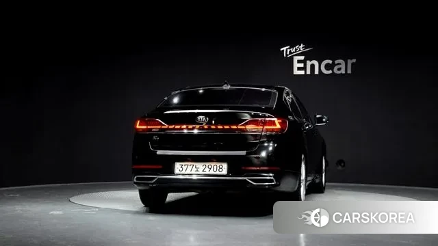 Kia K7 Premier id 3567994 из Кореи 14