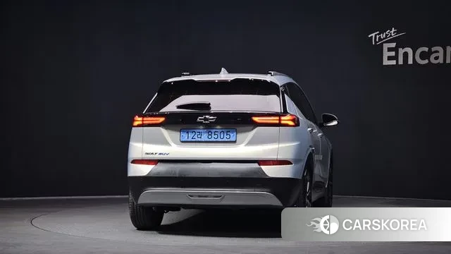 Chevrolet (GM Daewoo) Bolt EUV id 3615304 из Кореи 14