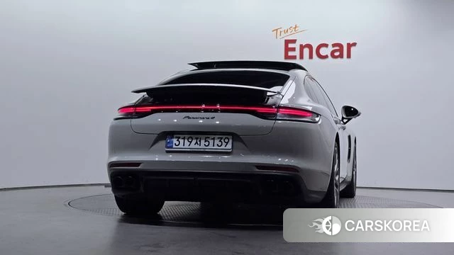Porsche Panamera (971) id 4630649 из Кореи 27
