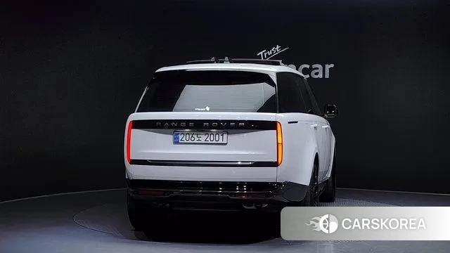 Land Rover Range Rover 5th Generation id 3571439 из Кореи 14