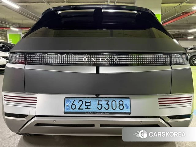 Hyundai Ionic 5 id 4501199 из Кореи 14