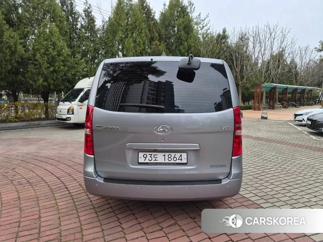 Hyundai The New Grand Starex id 3889379 из Кореи 14
