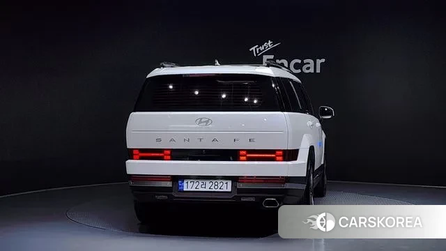 Hyundai Santa Fe (MX5) id 3467396 из Кореи 14