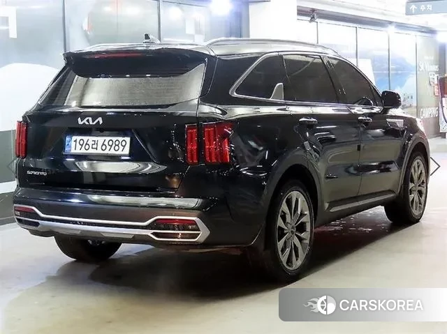 Kia Sorento 4th Generation id 3694824 из Кореи 14