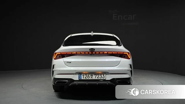 Kia K5 3rd generation id 4580711 из Кореи 14