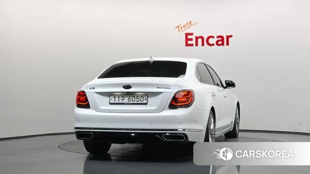 Kia More K9 id 4285236 из Кореи 26