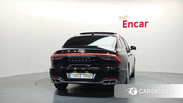 Hyundai The New Grandeur IG id 4534500 из Кореи 14