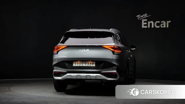 Kia Sportage 5th Generation id 3629941 из Кореи 14