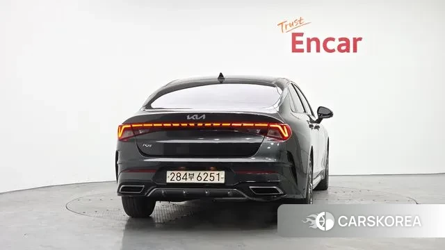 Kia K5 3rd generation id 3566973 из Кореи 14