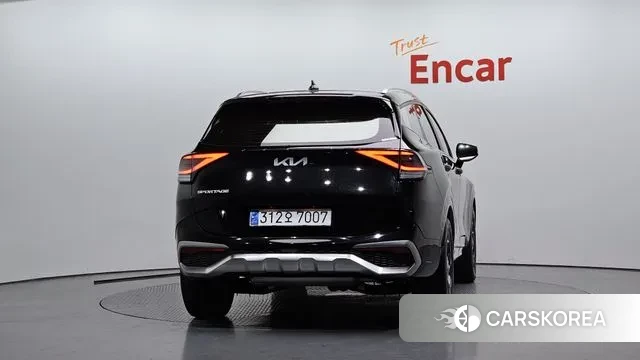 Kia Sportage 5th Generation id 3416606 из Кореи 14