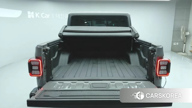 Jeep Gladiator (JT) id 3922873 из Кореи 14